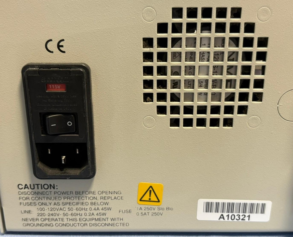 Isocratic HPLC High Performance Liquid Chromatography Pump A10321