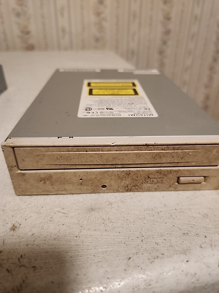 MITSUMI CRMC-FX4821T / CRMCFX4821T (USED)