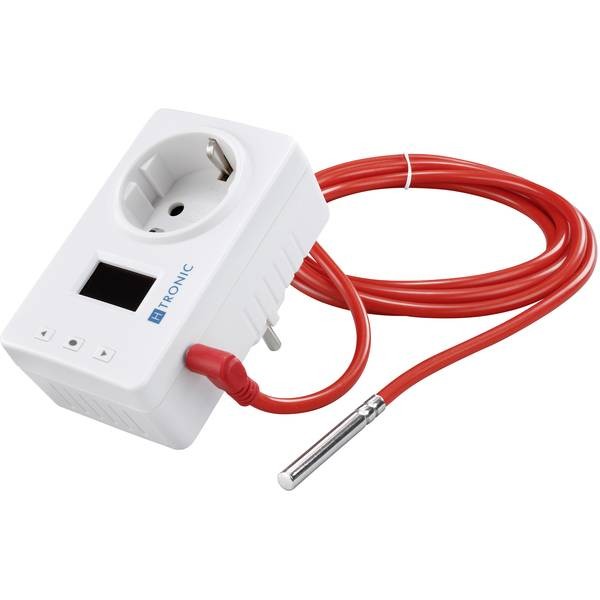 H-Tronic 1114680 UTS 125 Temperature Switch -55 - 127 °C