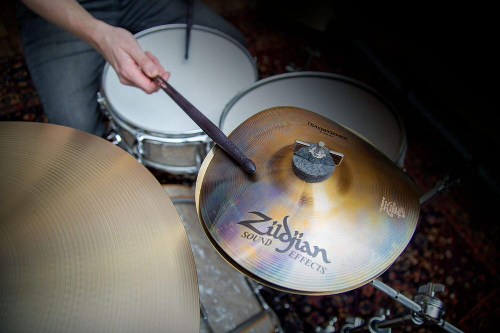 ZXT10TRF 10" FX Trashformer Cymbal