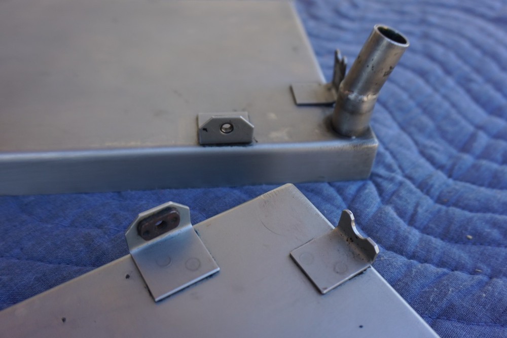 Didde Web Press CompuPress--Webcom 700-- or 860 Water Tray