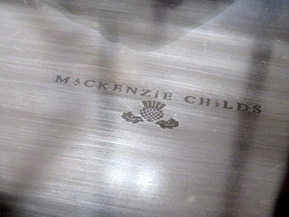 Mackenzie Childs Busy Bee Lantern