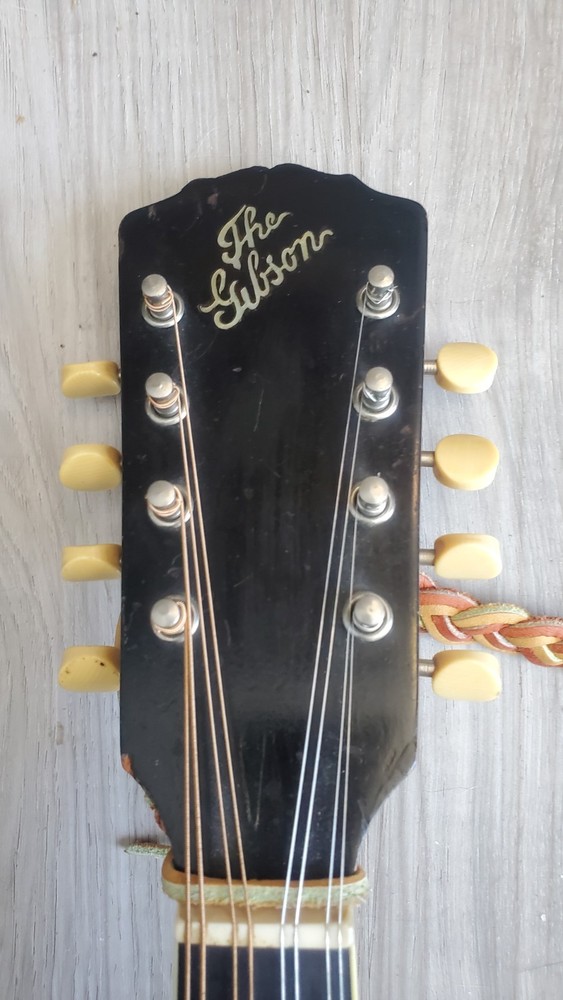 The Gibson A1 Mandolin 1917