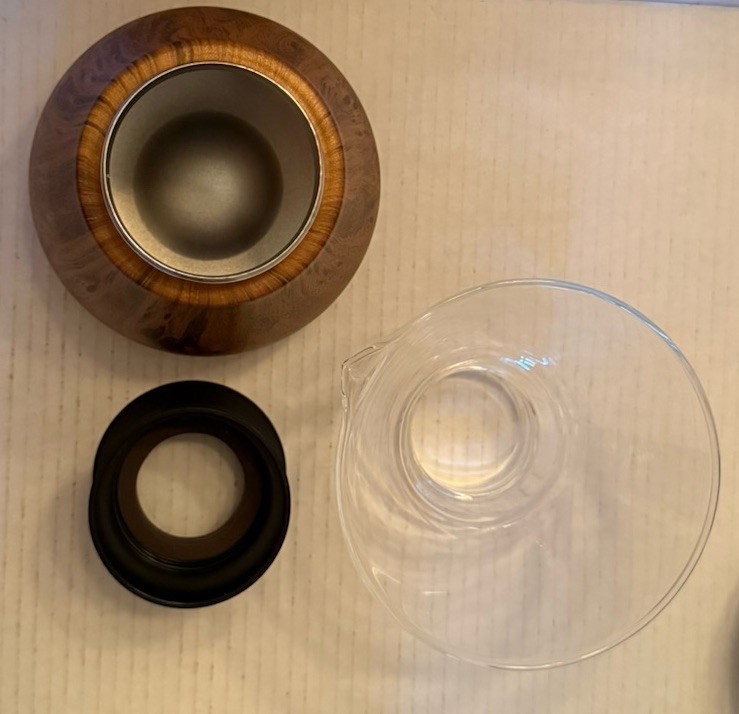 Pour Over Coffee Maker