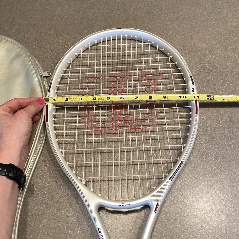 Wilson Ceramic Comp 110 With Cover