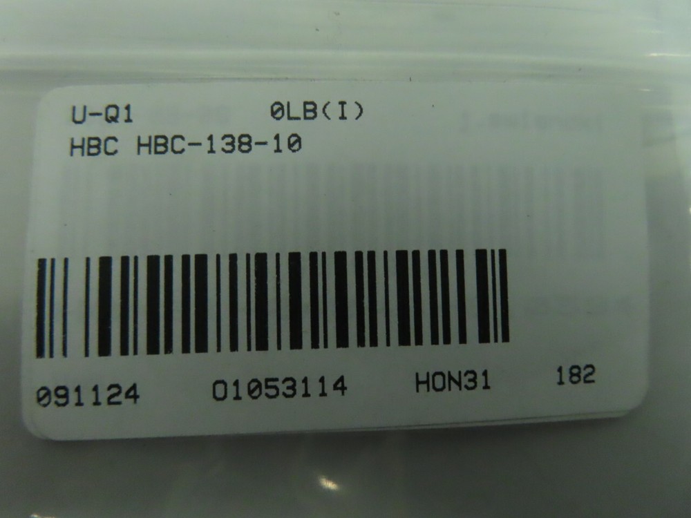 Hbc HBC-138-10 Current Transducer