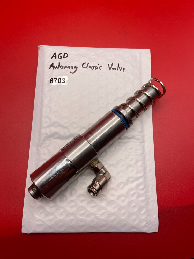 AGD Automag Classic Valve