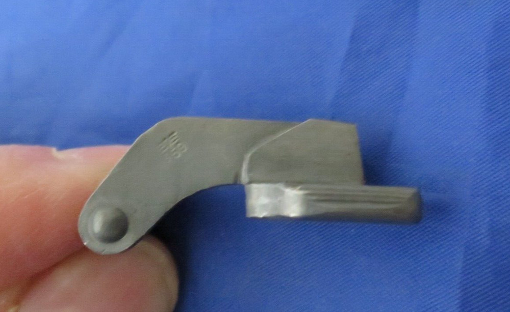 P-38 Walther / Mauser Take Down Latch - Proofed E359