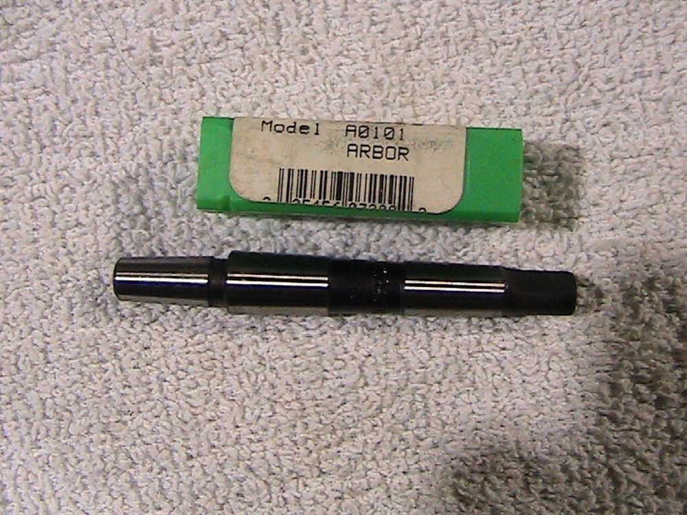Jacobs 7299 Drill Chuck Arbor, 1MT x 1JT