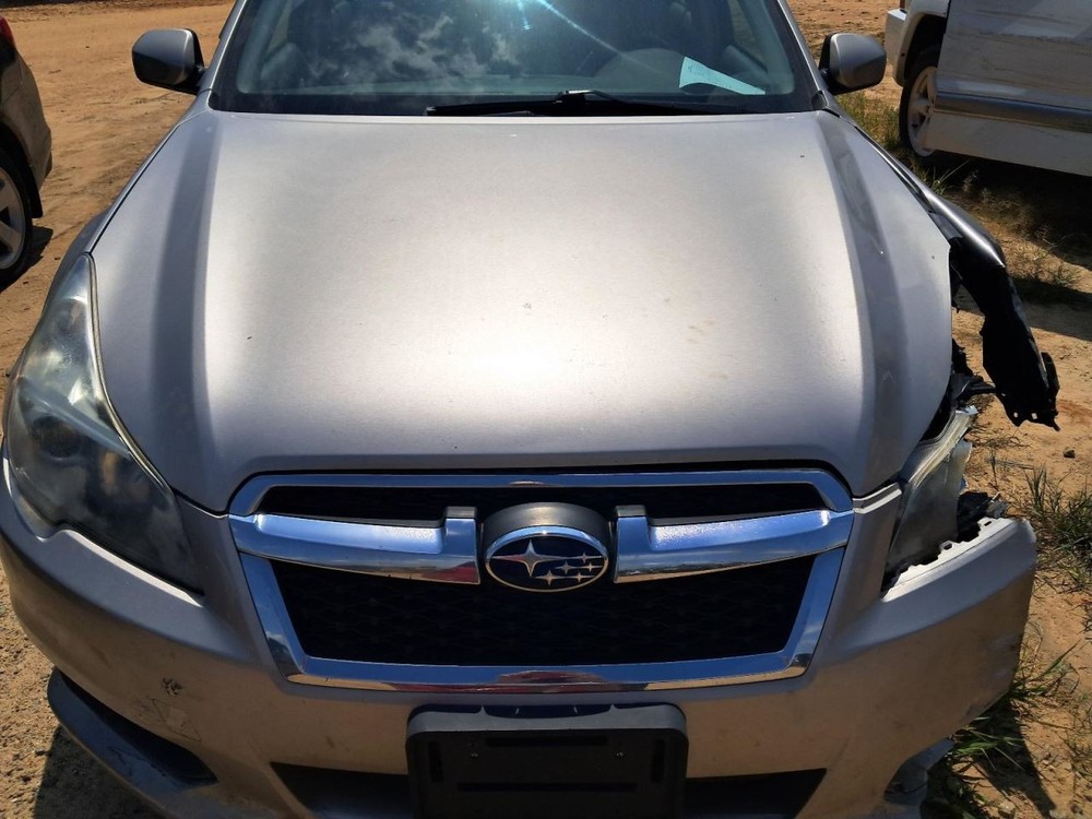 Engine ECM Electronic Control Module 2.5L CVT Fits 13-14 LEGACY 4771537