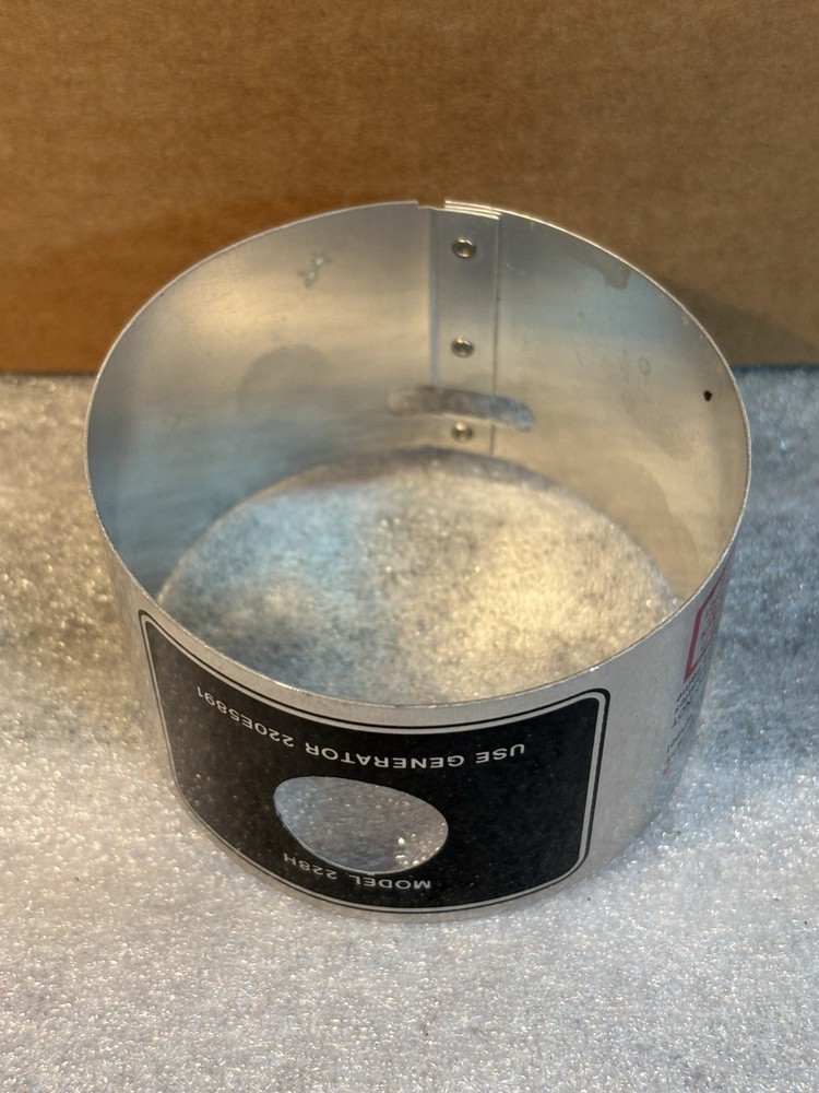 Coleman Lantern 220H Frame Rest Base Collar #2