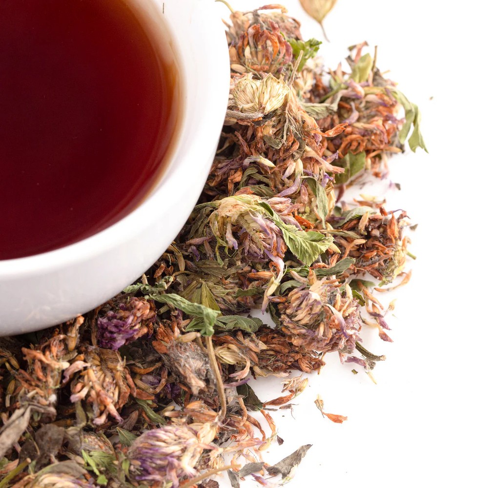 Red Clover Blossoms - 3 oz.