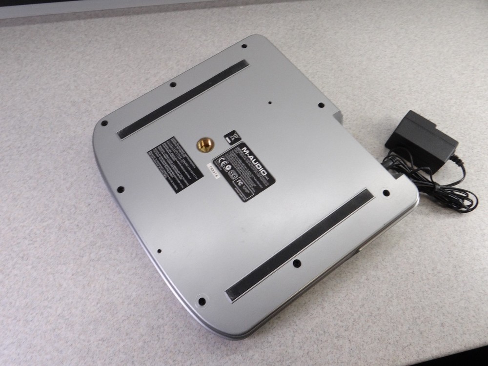 M-Audio Trigger Finger MIDI Controller with Pads