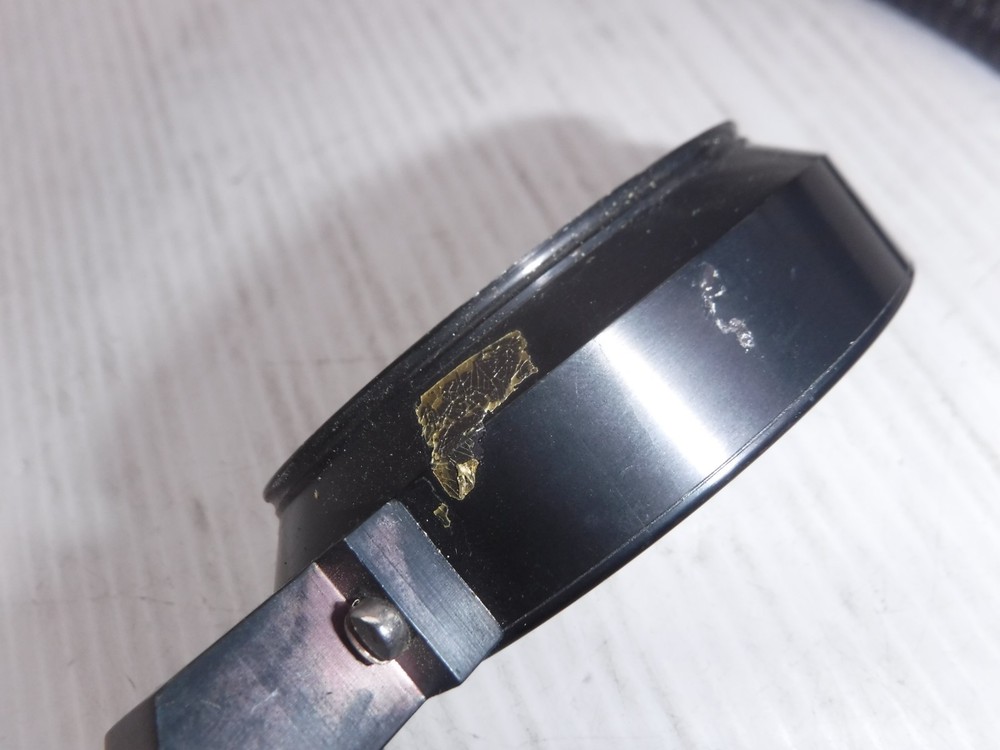 Leeds Fiber Optic Microscope Ring Light