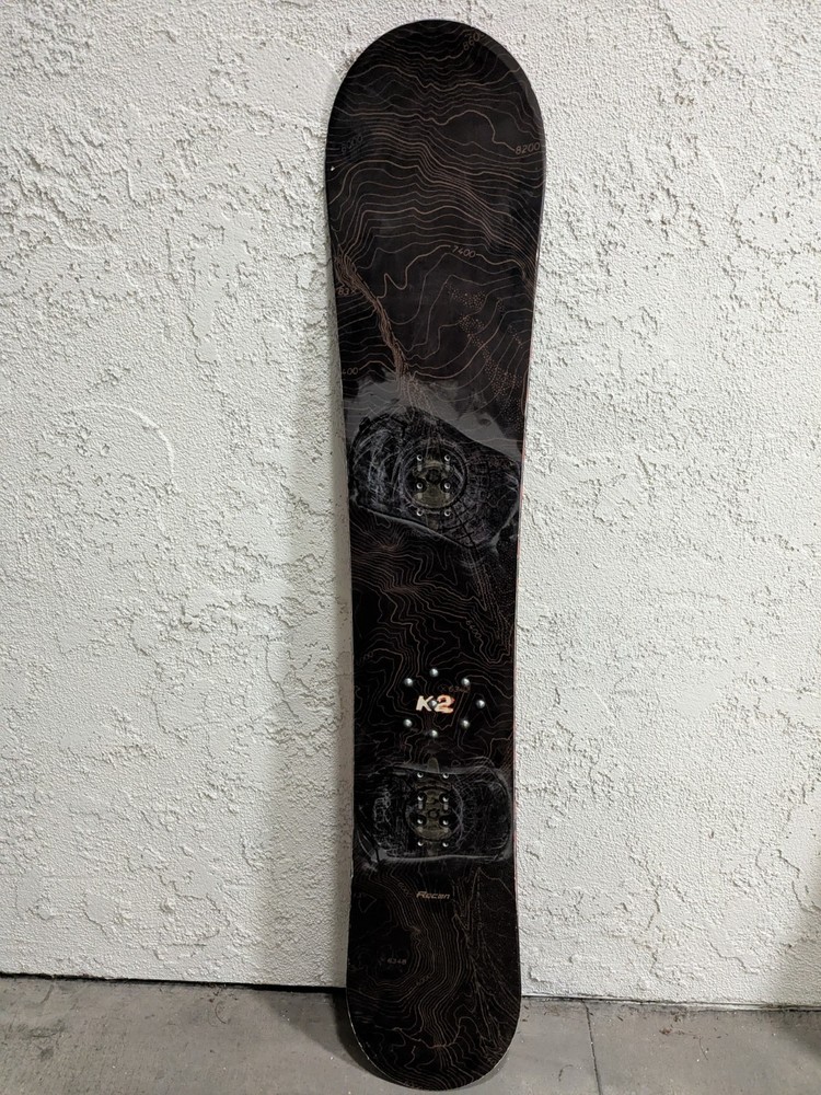 K2 Snowboard 158 Cm