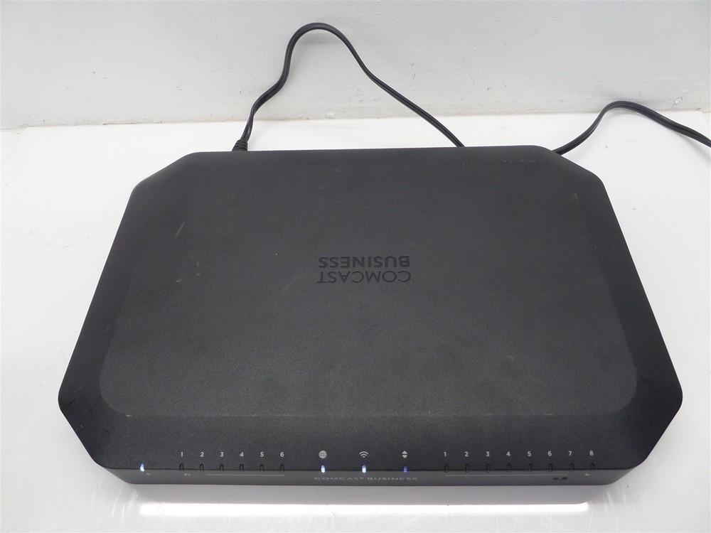 Comcast Business CBR2-T Cable Gateway Multi-Gig WiFi 6