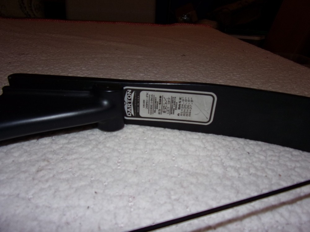 Darton 20MX Compound Bow