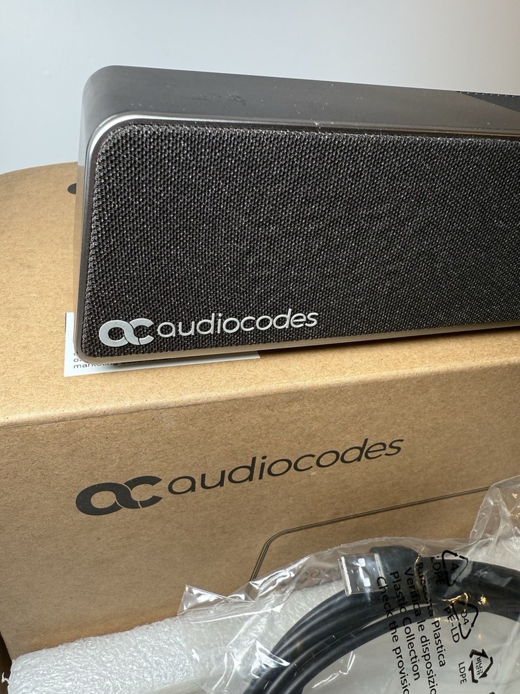 AudioCodes TEAMS-RXV81