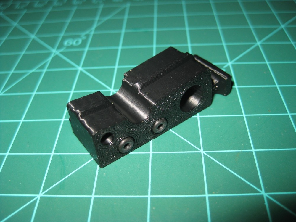 FX DRS SINGLE SHOT TRAY SST