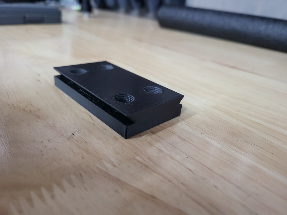 Arca - BOG Deathgrip Adapter Plate