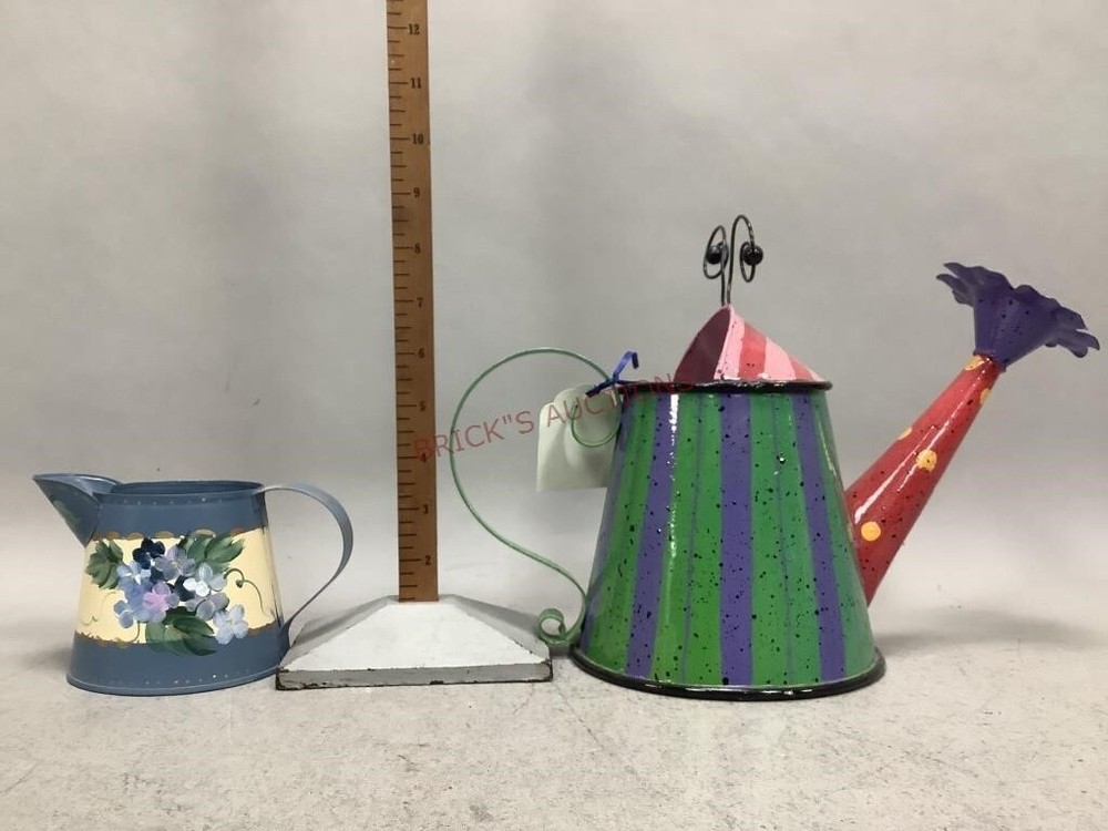 Decorative Watering Cans