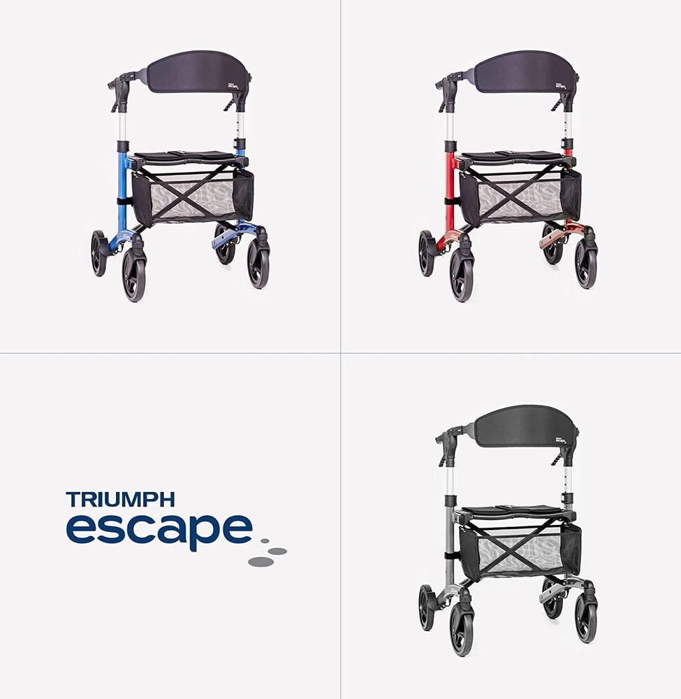 Triumph Escape (Medium (21" Seat Height))