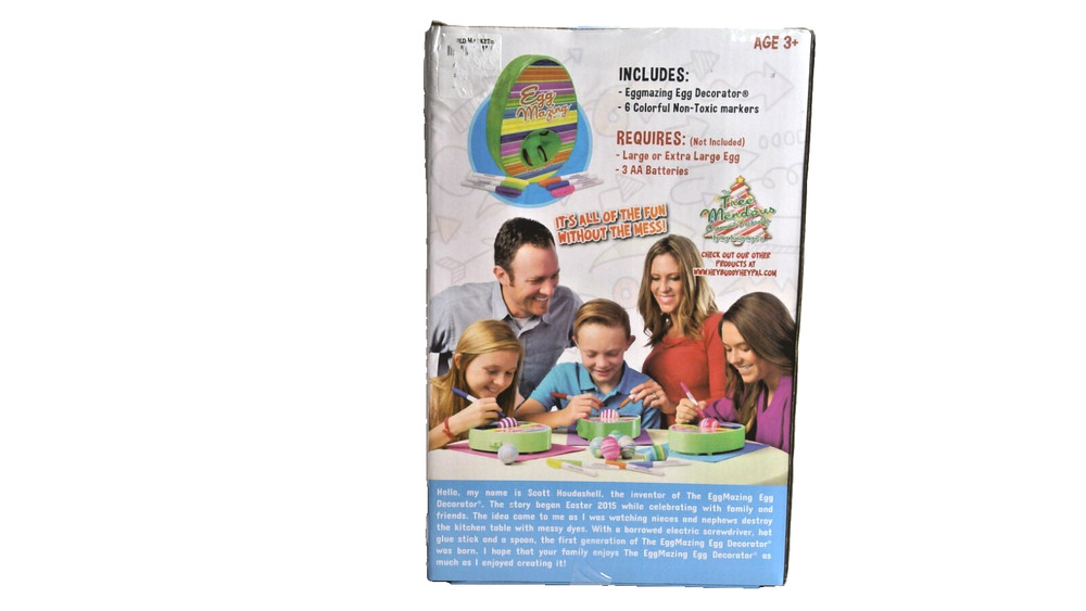 HBHP Egg Mazing Mini G17