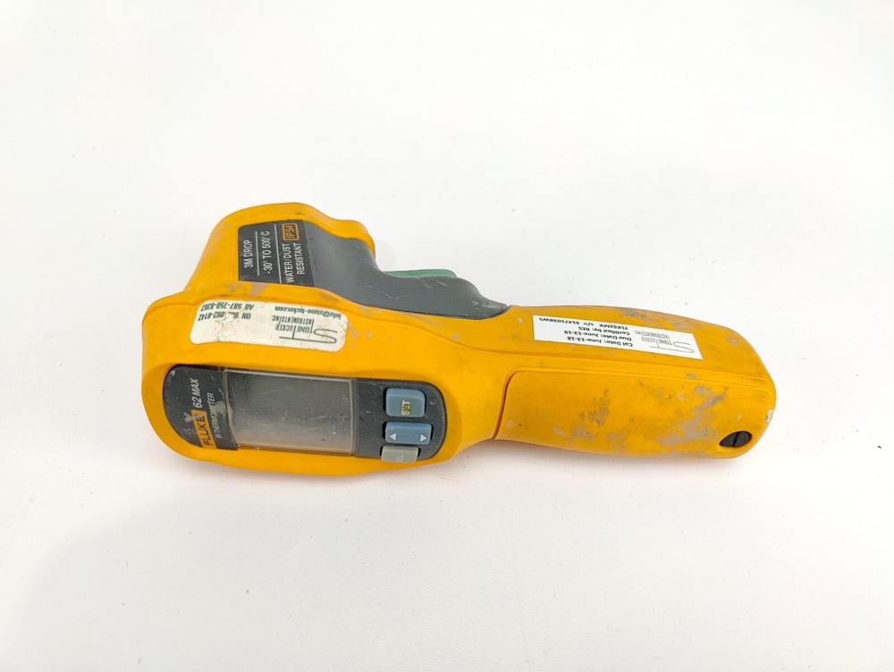 Fluke 62 MAX Thermometer