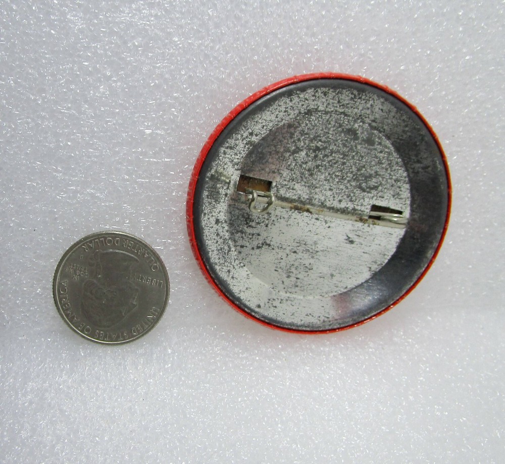 A Little Pride Will Go A Long Long Way Button Pin