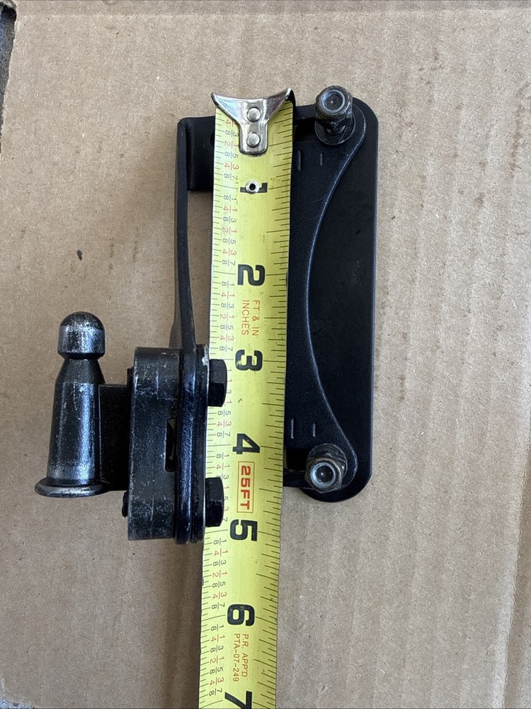 wheelchair jay 3 back rest brackets