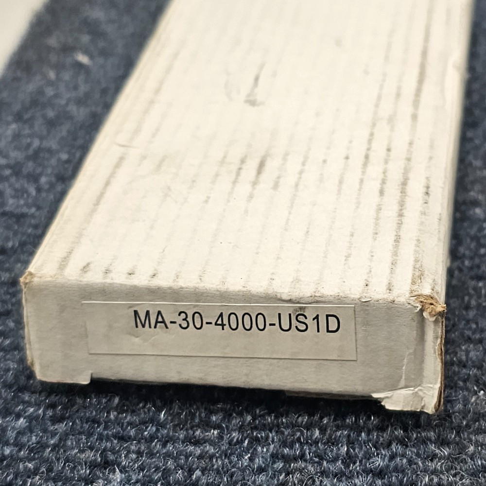 MA-30-4000-US1D: Heavy Duty Black Spring Hinges