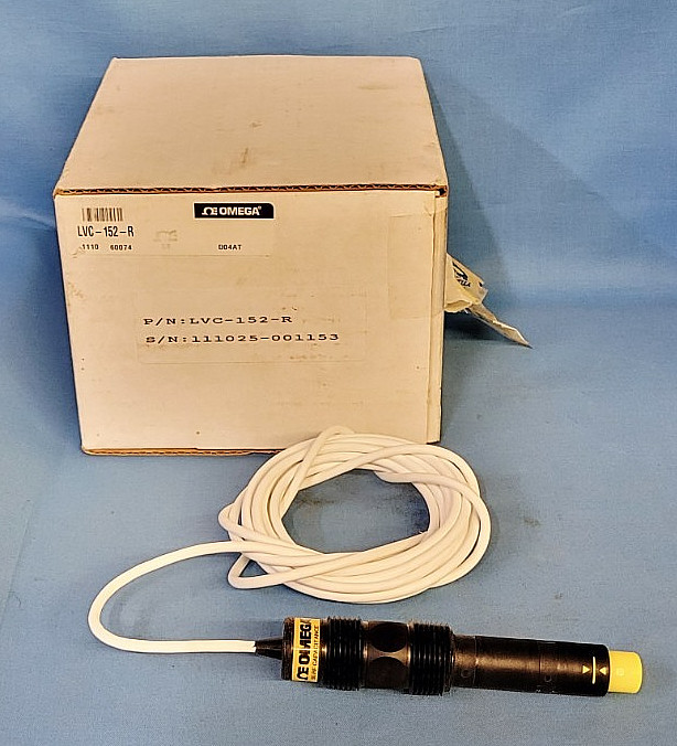 OMEGA LVC-152-R  RF CAPACITANCE LEVEL SWITCH