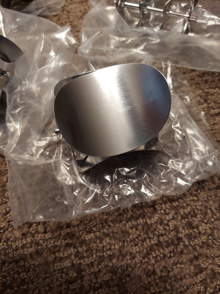 Pampered Chef Rolling Cookie Cutter Attachments