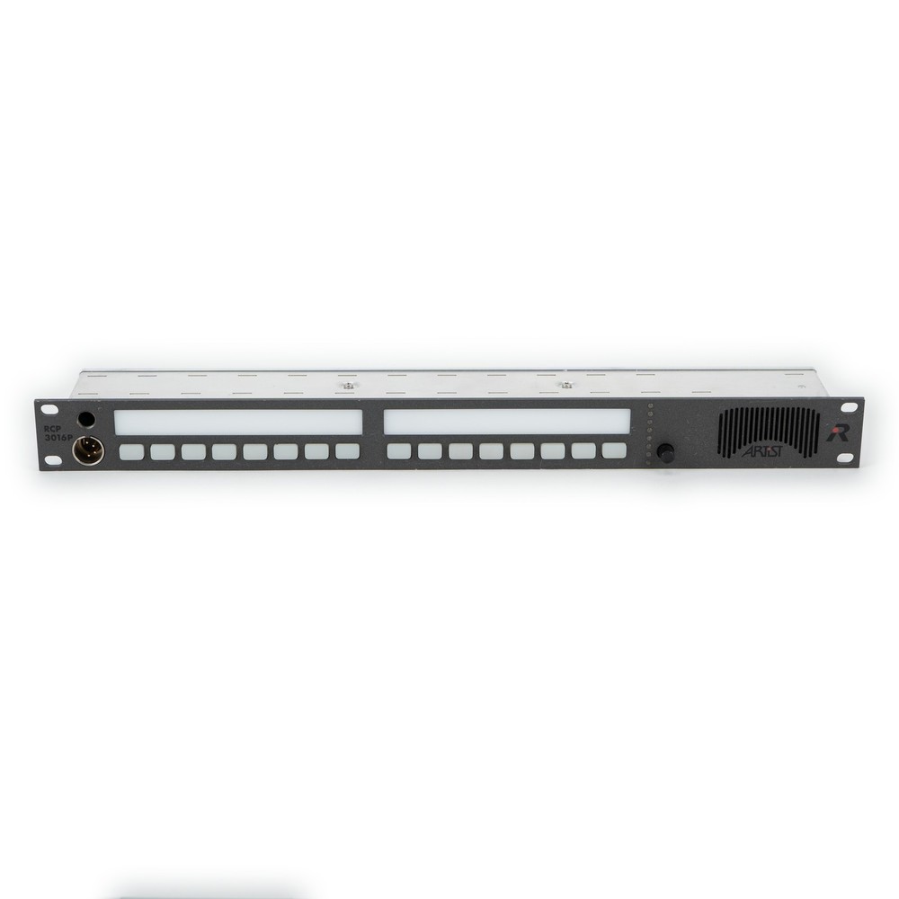 Riedel Intercom Control Key-Panel RCP 3016P RCP-3016 P4 002