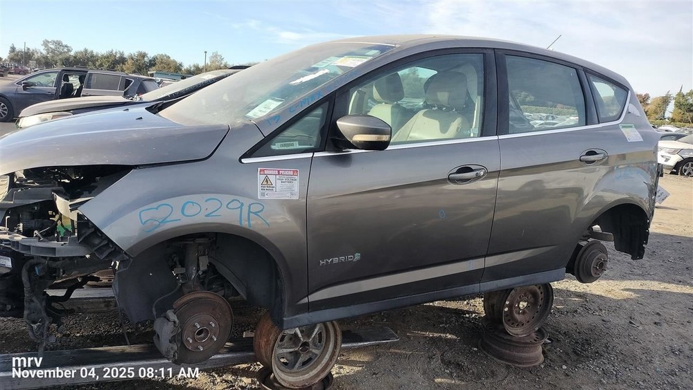 CONTROL PANEL OEM 13-16 FORD C-MAX 1YR WRNTY