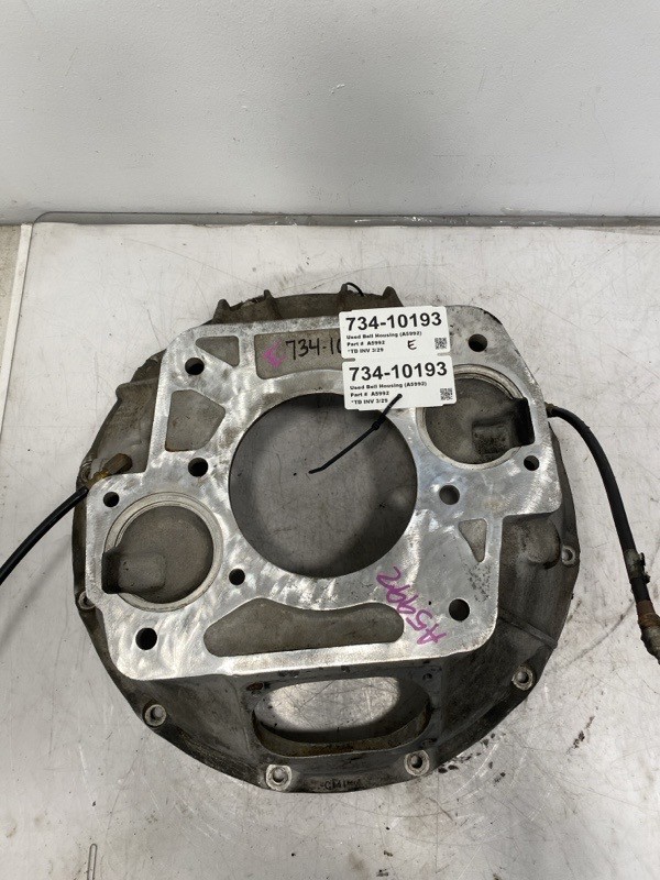 Bell Housing A5992 (734-10193)