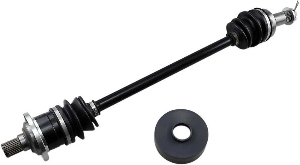 Moose Utility Complete Axle - 0214-0982