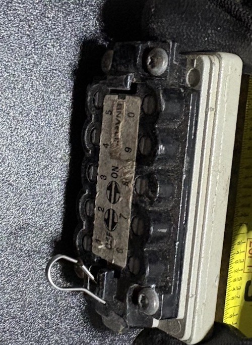 Vintage Kidde Lock Box Likely model 1409 or 1015