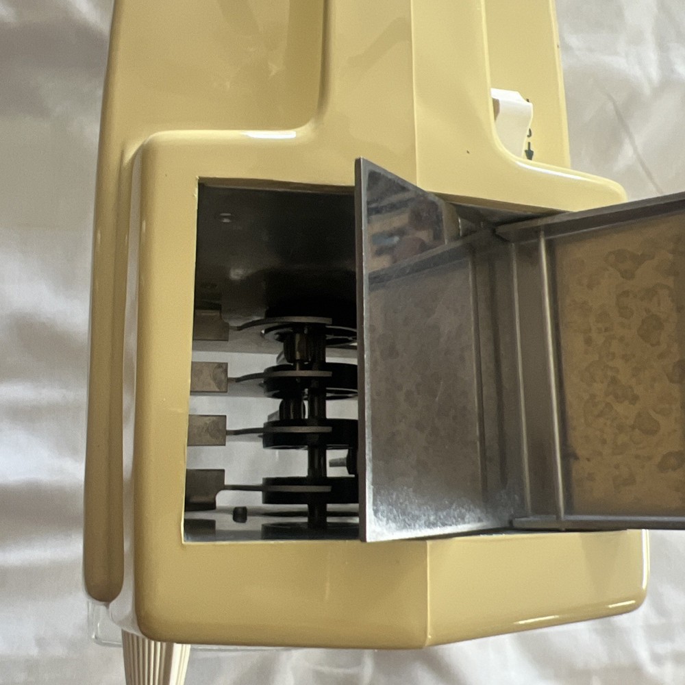 Oster Imperial Ice Crusher Model #552 WORKS!