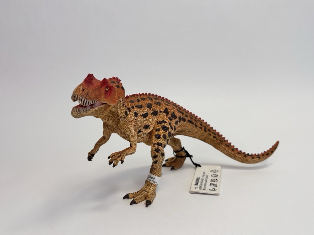 Schleich Dinosaurs 15019 Ceratosaurus