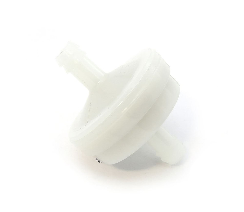 Visu-Filter Translucent Fuel Filter - Disc - 3/16" - 1/4"