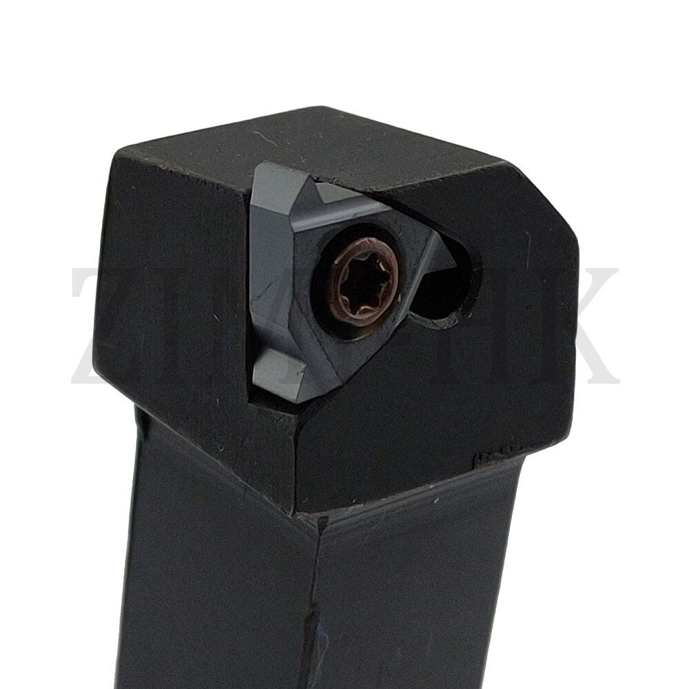 SER1212H11 12mm Lathe Threading Turning Tool +1pc 11ER Threading insert