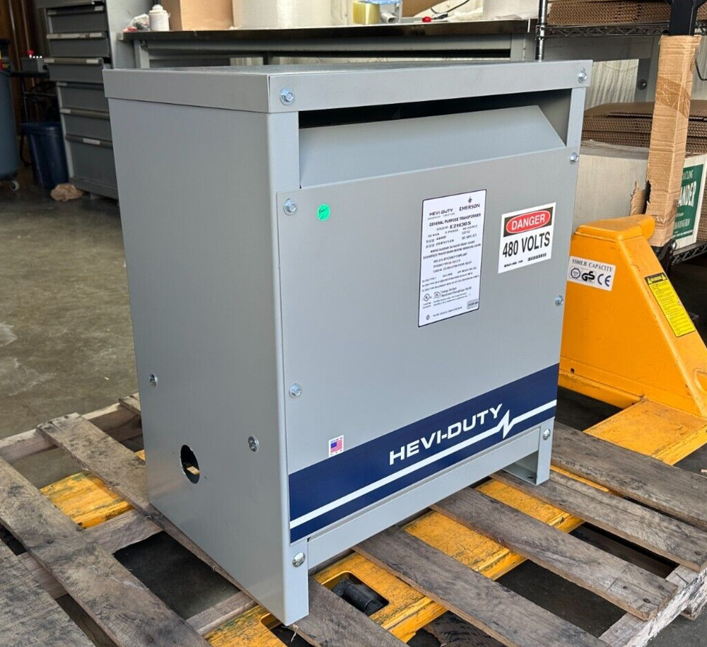 Emerson Hevi-Duty E2H30S Control Transformer