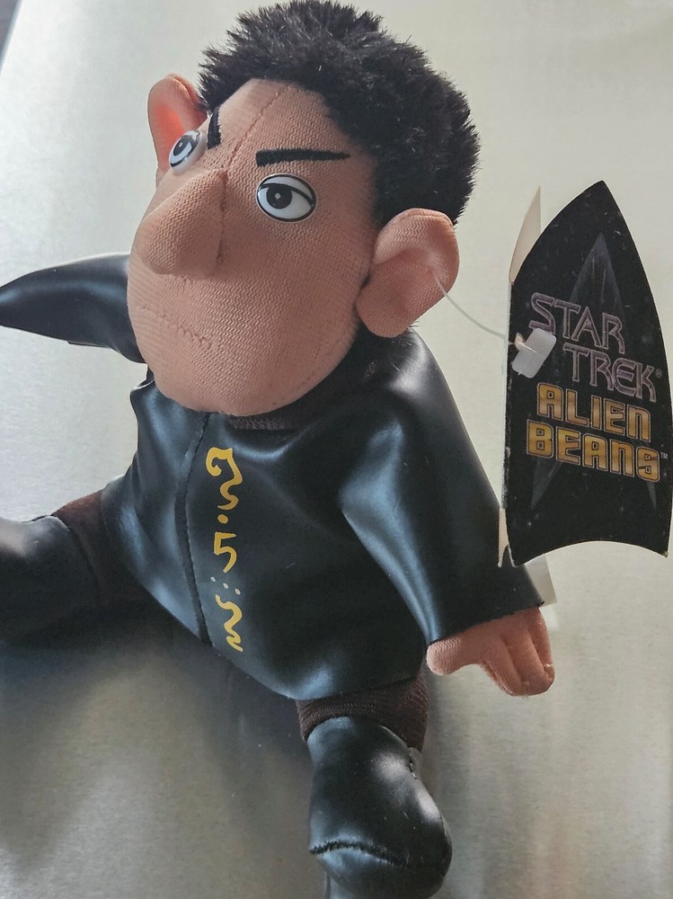 Star Trek ~ Vulcan ~ Alien Bean ~ Limited Edition