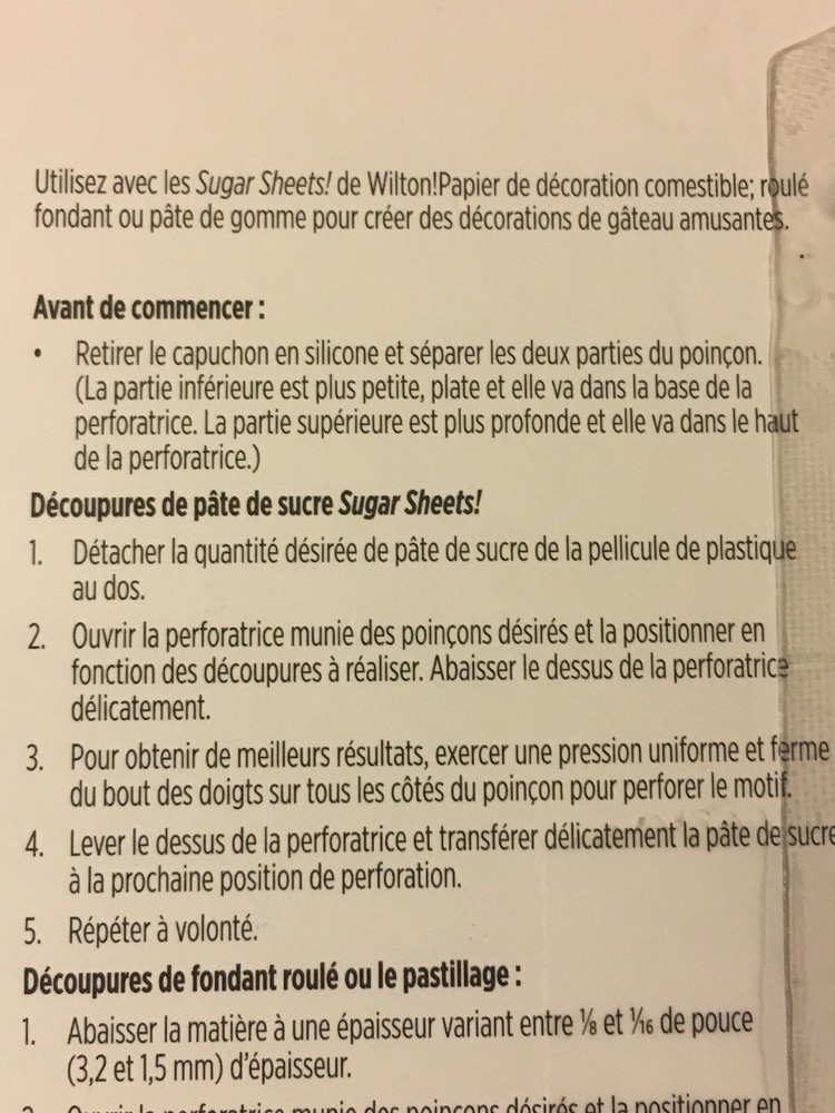 ~New MSRP $12.99~WILTON~Sugar Sheets Cutting Insert~BALLOON
