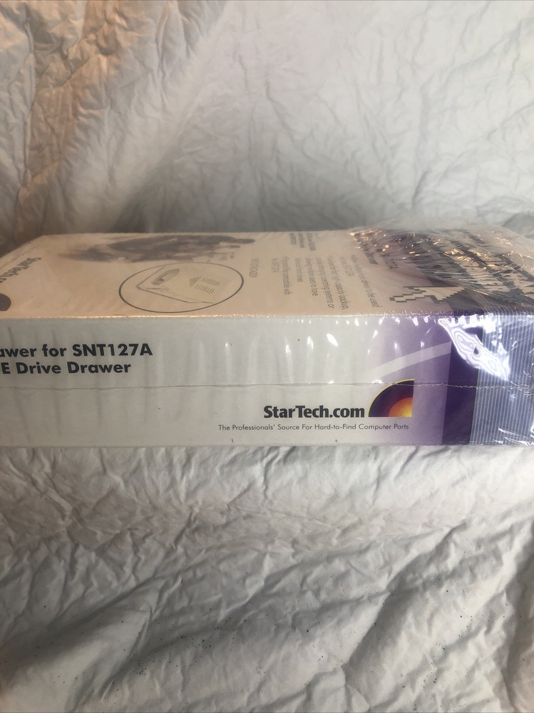 STAR TECH SNT127ACADDY DRIVE DRAWER NIB