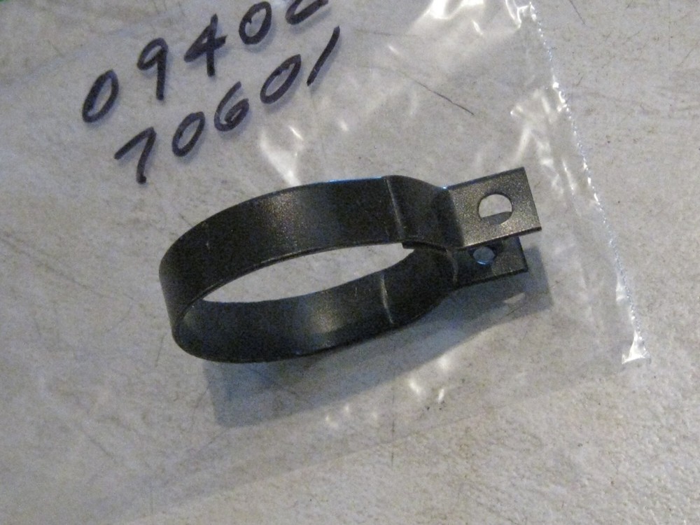 SUZUKI TS400/PE250 EXH/MUFF CLAMP NOS!
