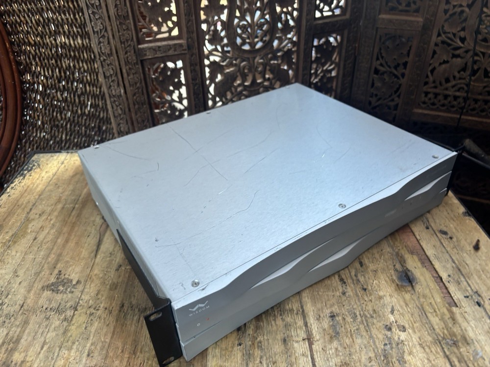 WISDOM Audio SC-1 7.3 Channel Balanced System Controller