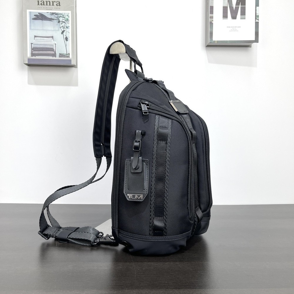 Tumi Alpha BravoKnight Sling Backpack