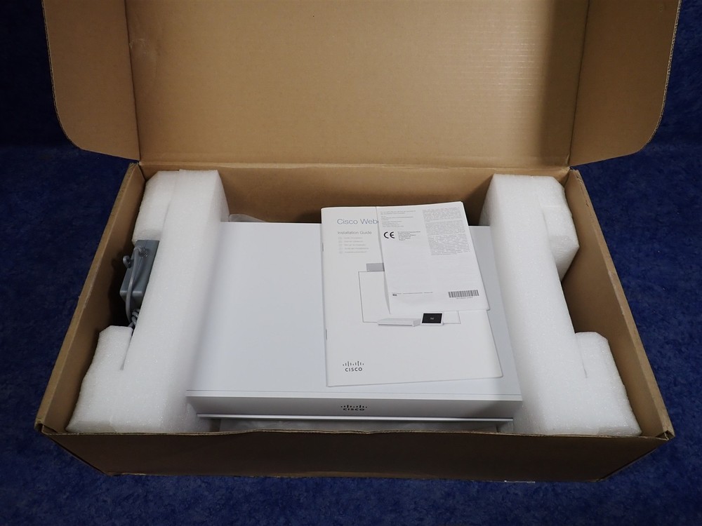 Cisco CS-CODEC-PRO+ V01 TTC6-13 Webex Codec Pro Video Conferencing (H4)